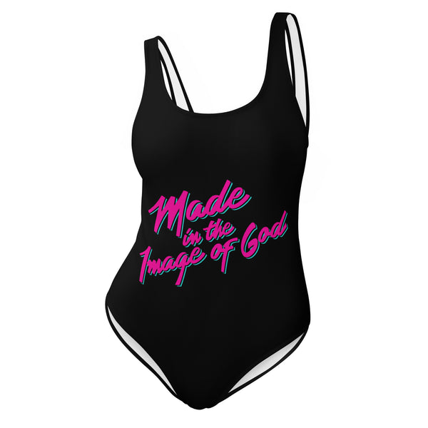 Made In His Image One-Piece Swimsuit