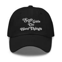 Soft Girl Era Dad hat