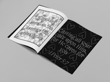 These Are Fighting Words: Coloring Book