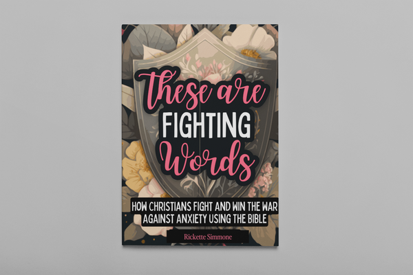 These Are Fighting Words: Coloring Book