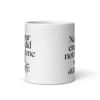 Email finds You Well mug